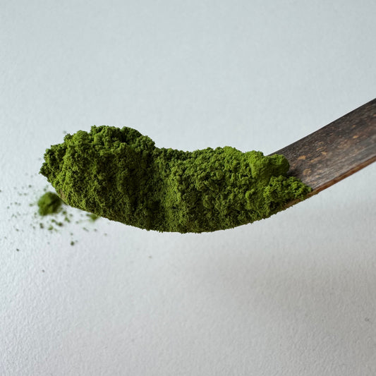 Šaukštelis  matcha arbatai