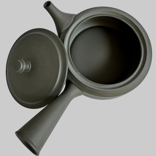 Teapot TAKASUKE, black