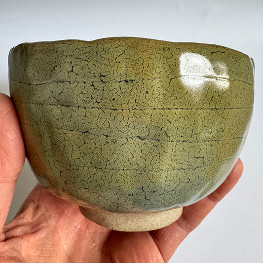 Puodelis matcha arbatai – chawan