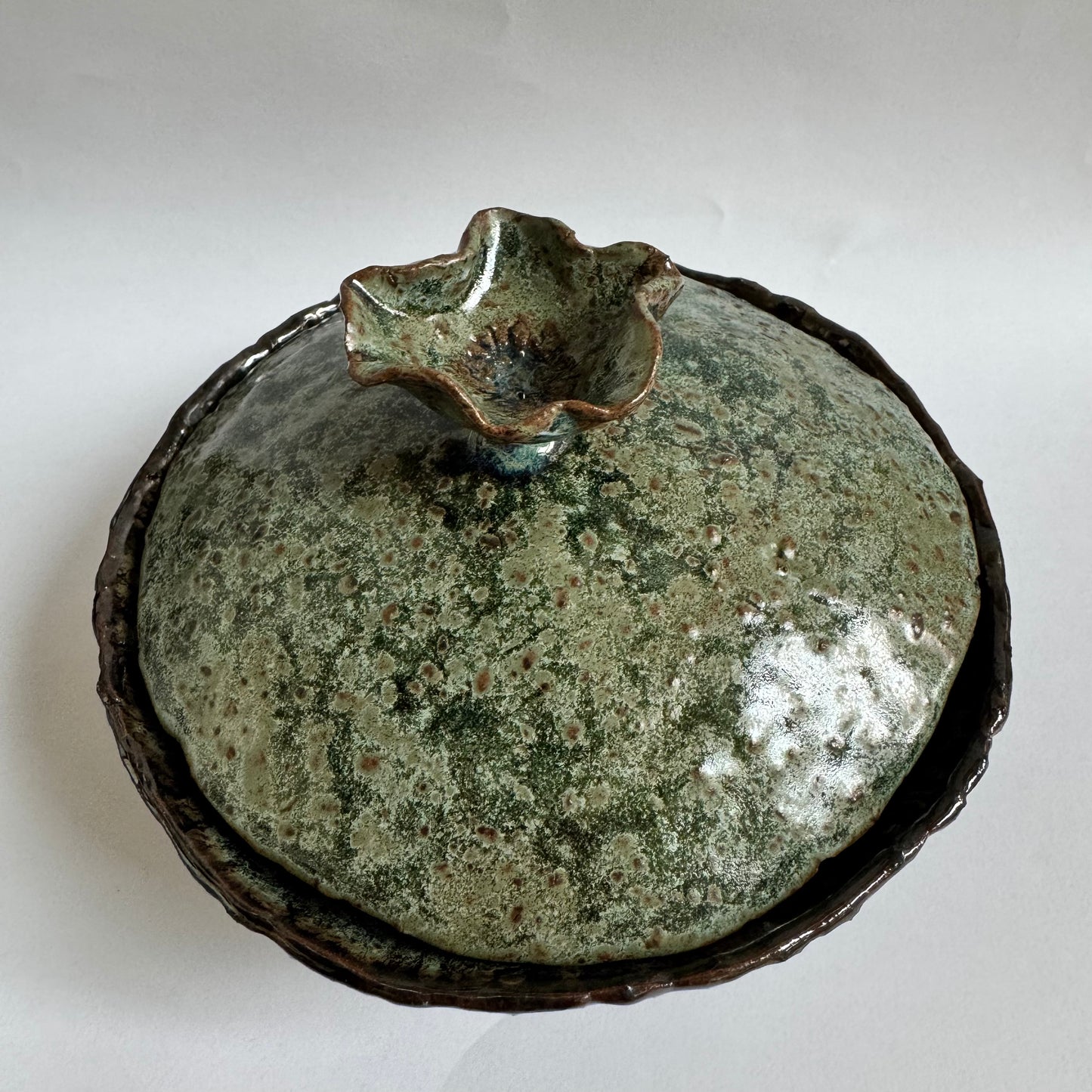 Netobulas arbatinukas