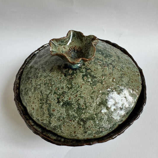 Netobulas arbatinukas