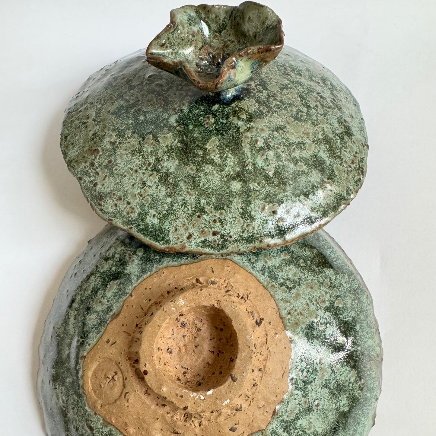 Netobulas arbatinukas