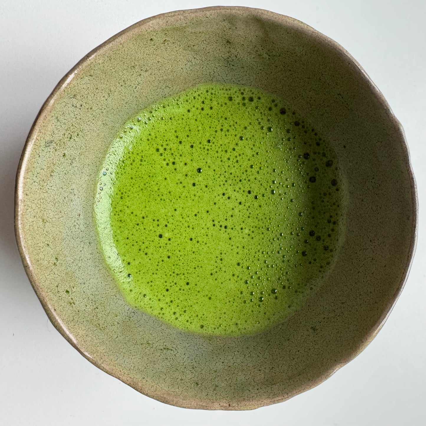 MATCHA TASTING AND TEA CUP MASTER CLASS