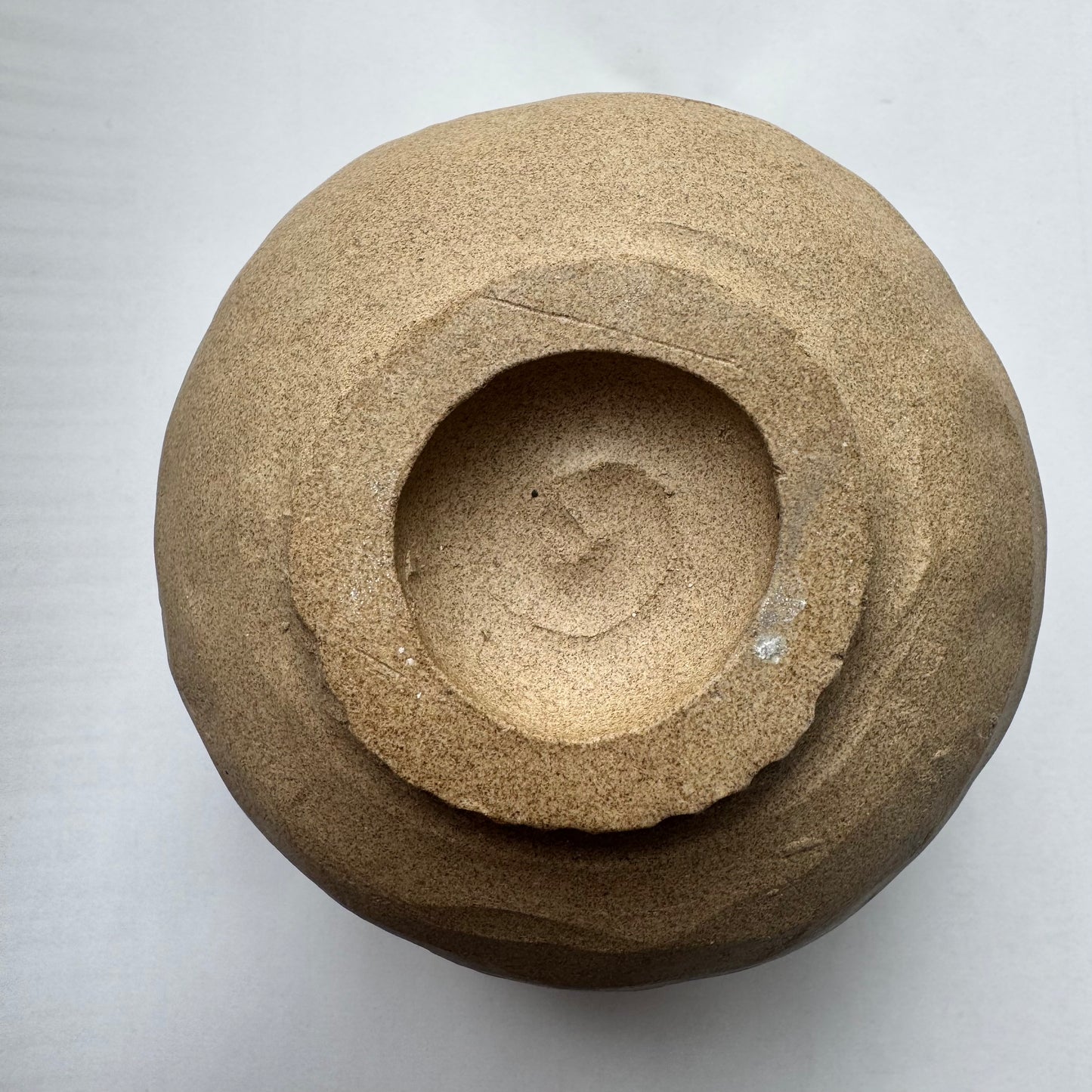 Puodelis matcha arbatai - chawan