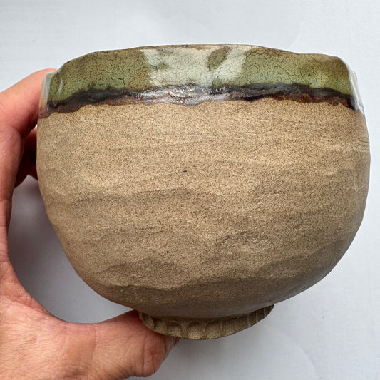 Puodelis matcha arbatai - chawan