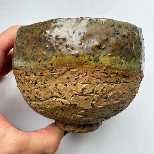 Puodelis matcha arbatai - chawan