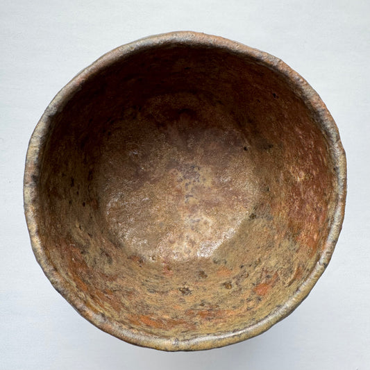 Puodelis matcha arbatai - chawan