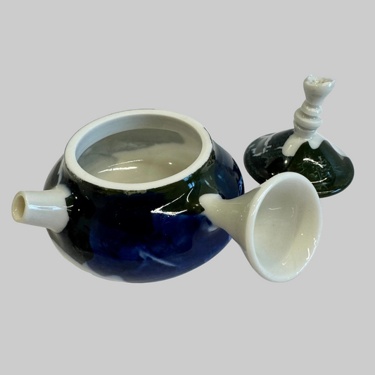 Meistrės Ayano Hitotsumatsu arbatinukas / kyusu