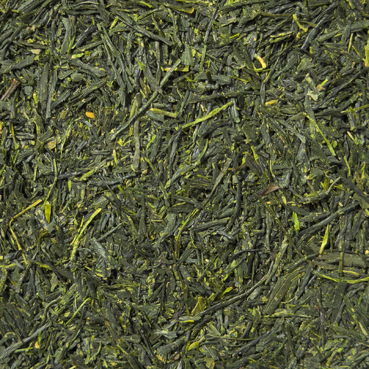 Žalioji japoniška arbata gyokuro