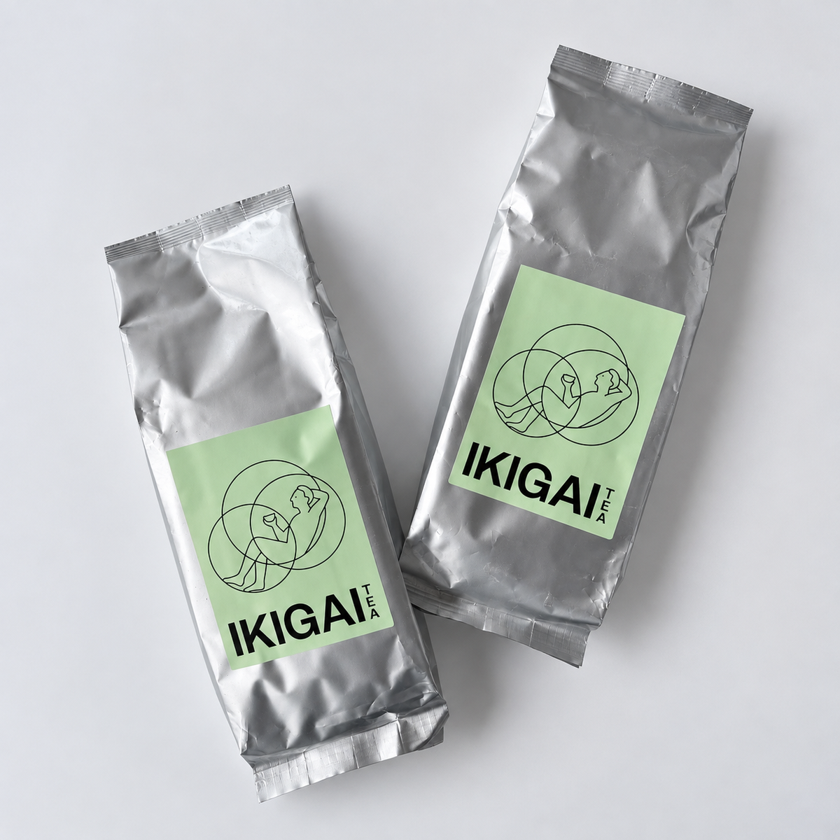 MATCHA NK. Profesionali pakuotė 1 kg KAINA SU PVM!