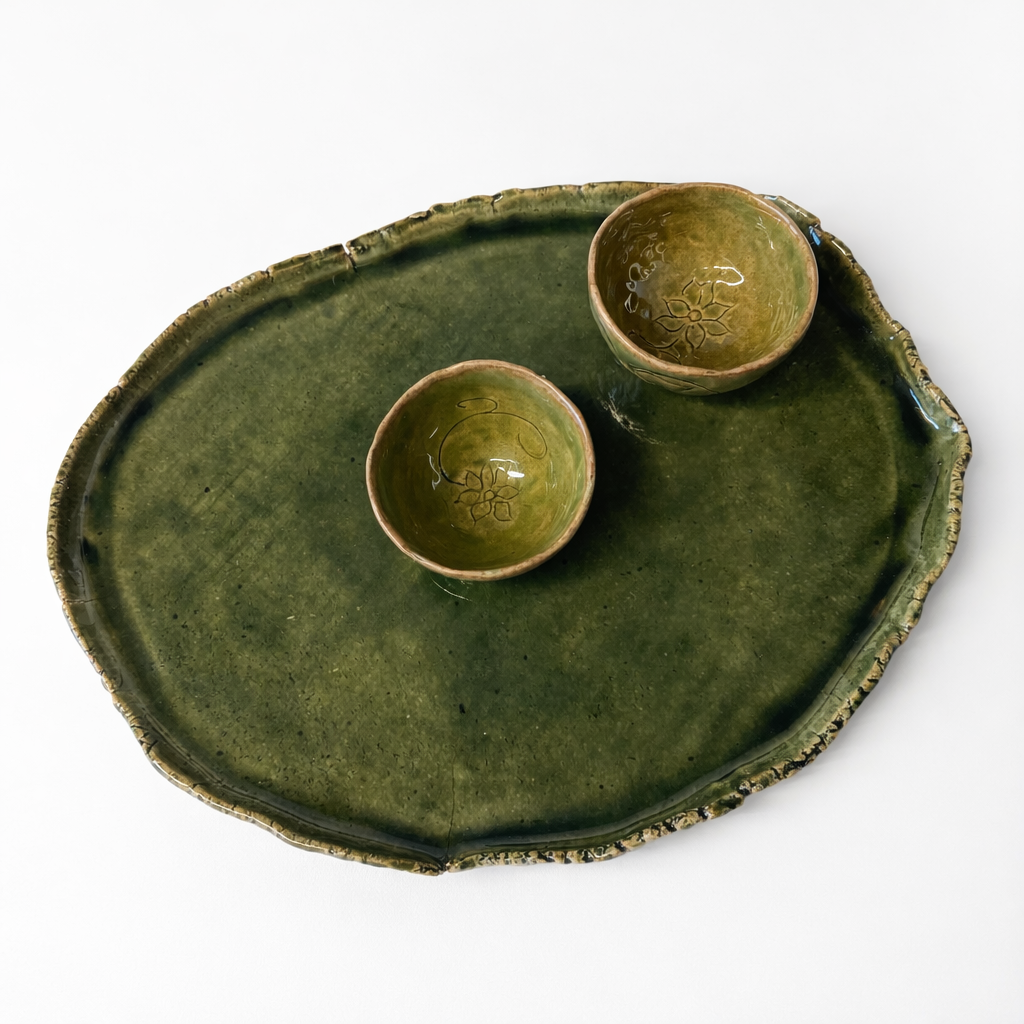 Keramikinis padėkliukas