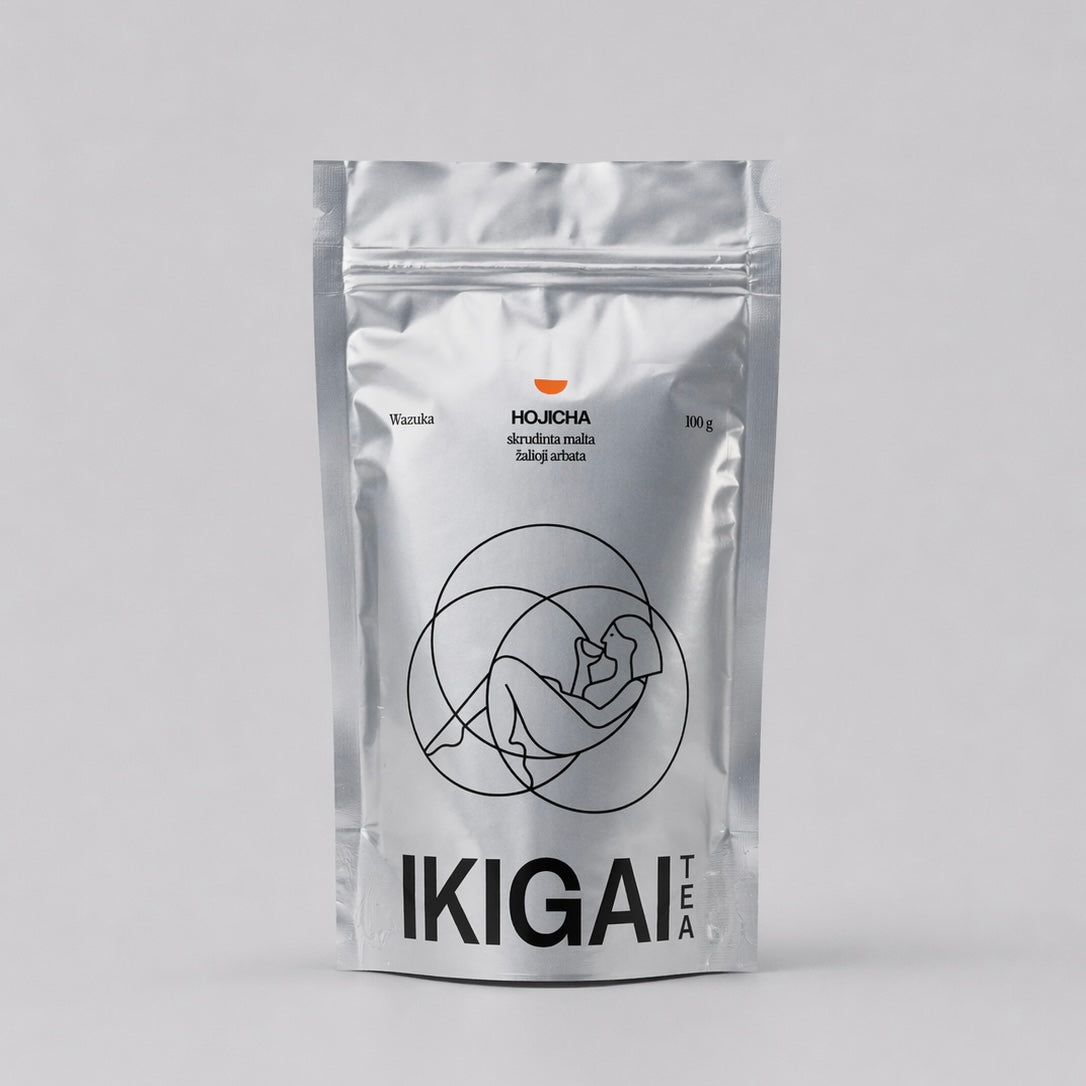 HOJICHA malta, 100 g