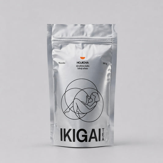 HOJICHA malta, 100 g
