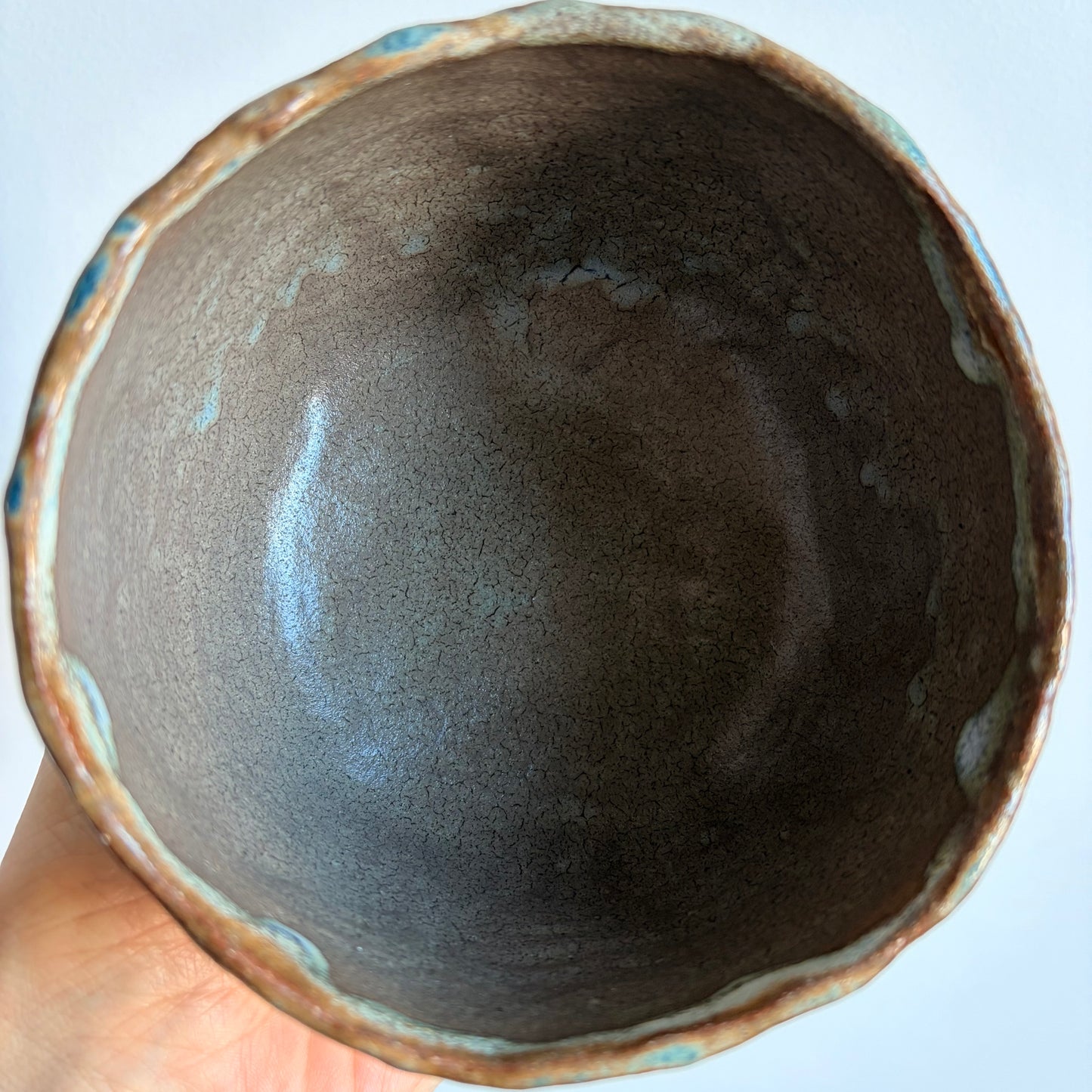 Puodelis matcha arbatai - chawan