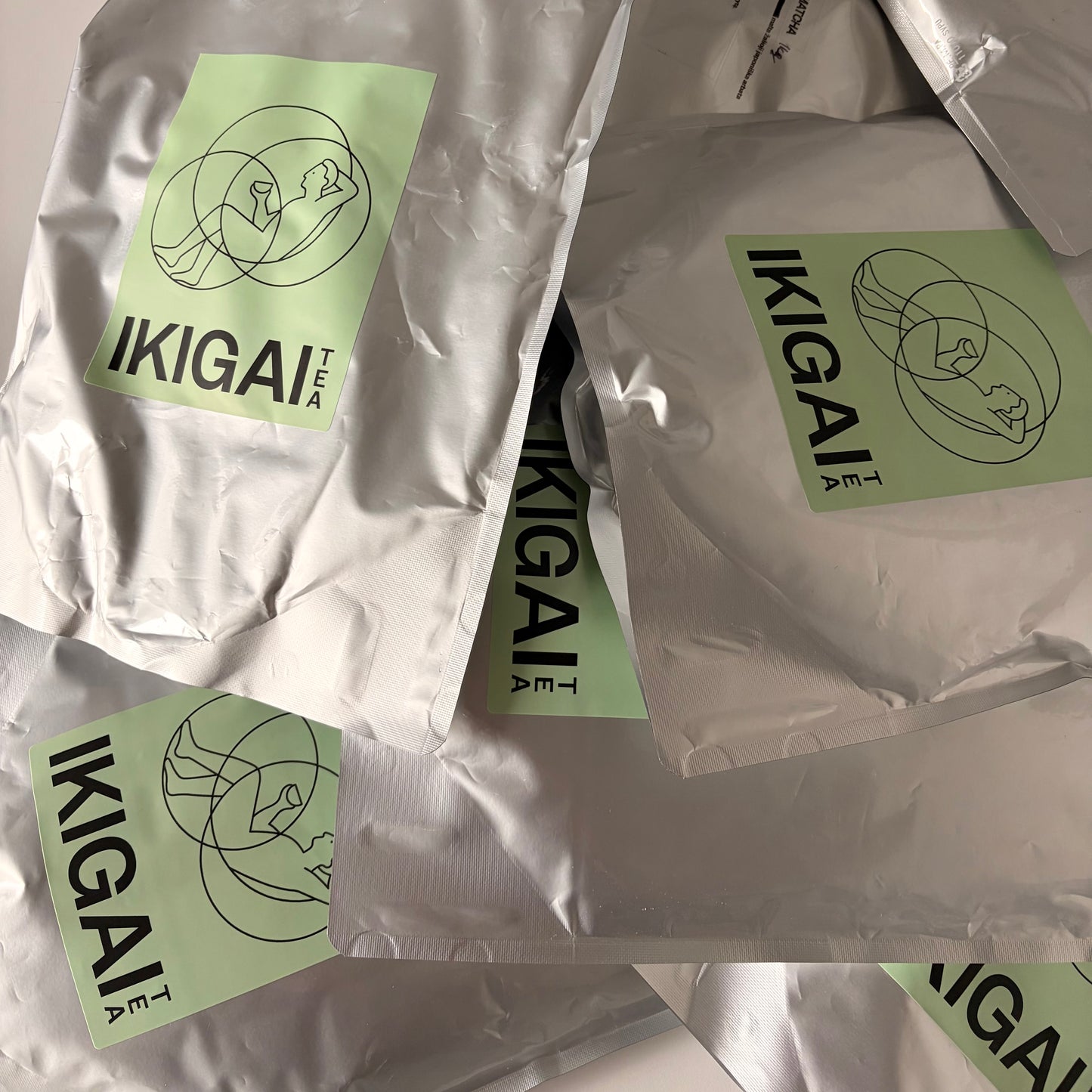MATCHA. Barista grade. Pprofesionali pakuotė. 1 kg KAINA SU PVM!
