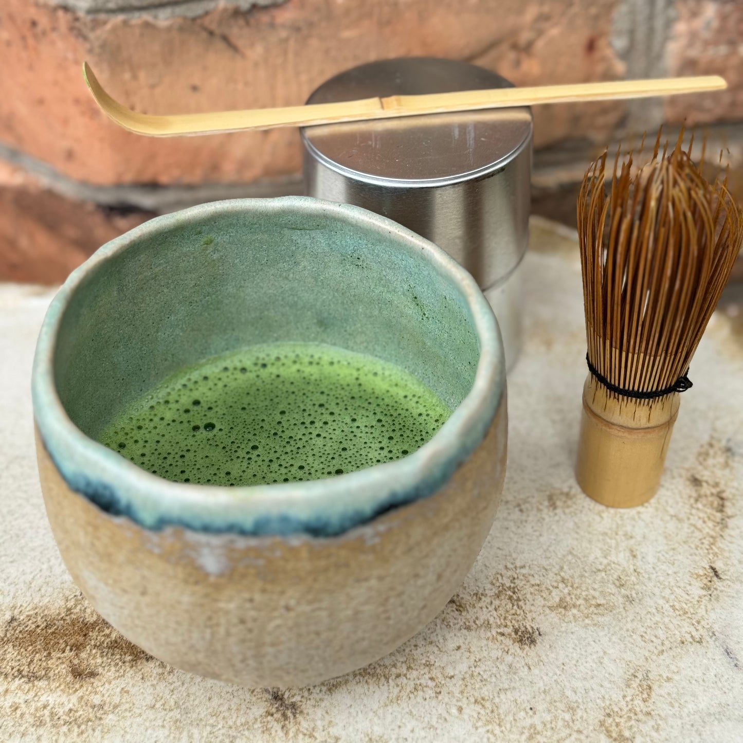 Matcha Master Class MATCHA TASTING AND TEA CUP MASTER CLASS – IKIGAITEA