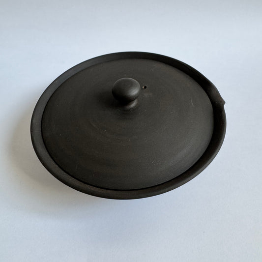 Juodas arbatinukas gyokuro arbatai