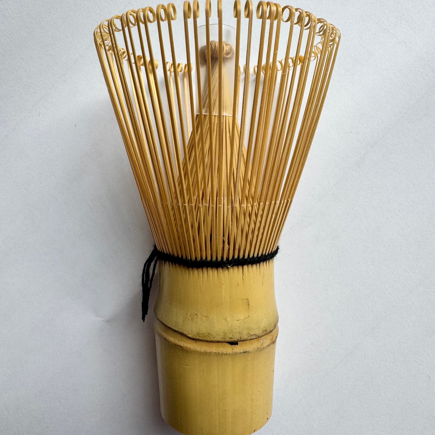 Šluotelė - chasen - matcha arbatai plakti