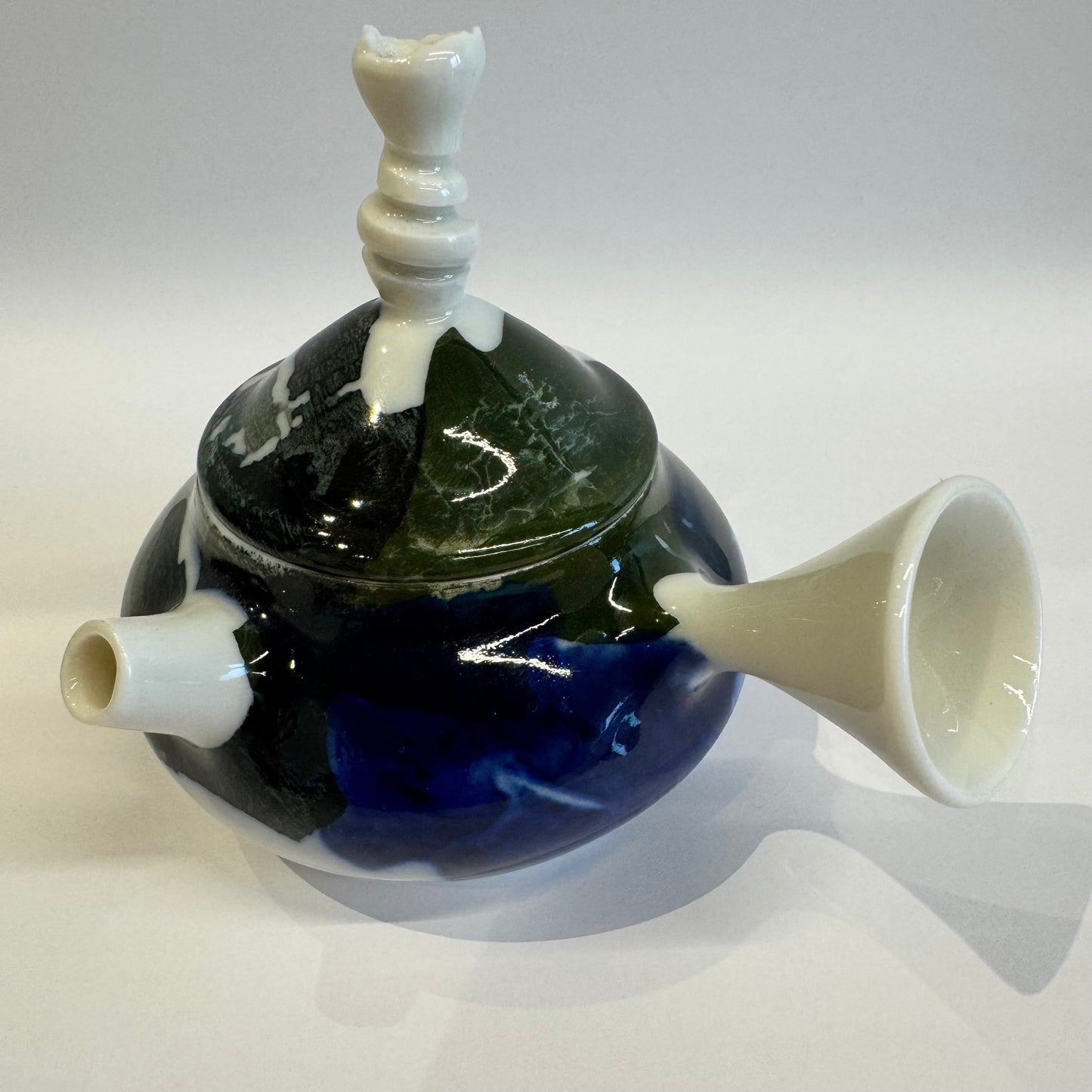 Meistrės Ayano Hitotsumatsu arbatinukas