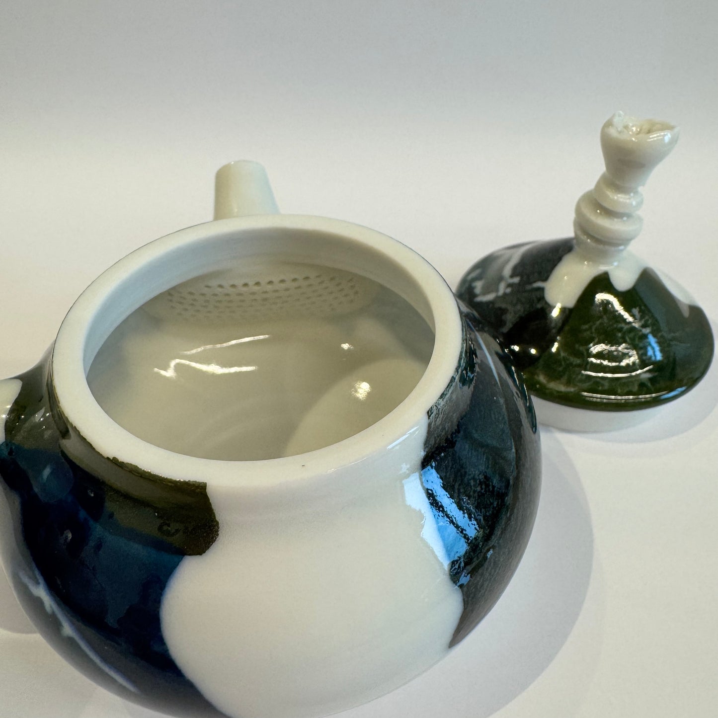 Meistrės Ayano Hitotsumatsu arbatinukas