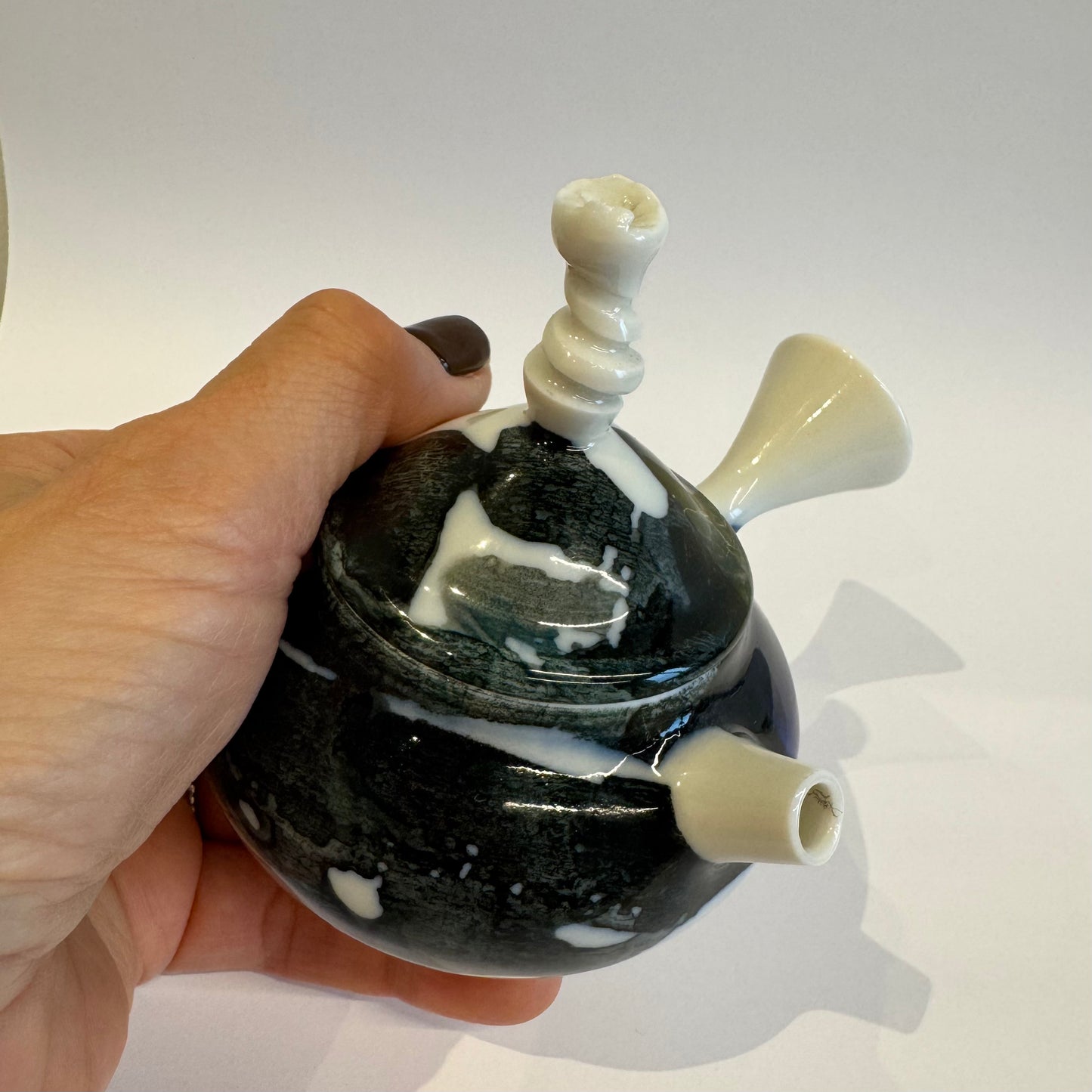 Meistrės Ayano Hitotsumatsu arbatinukas