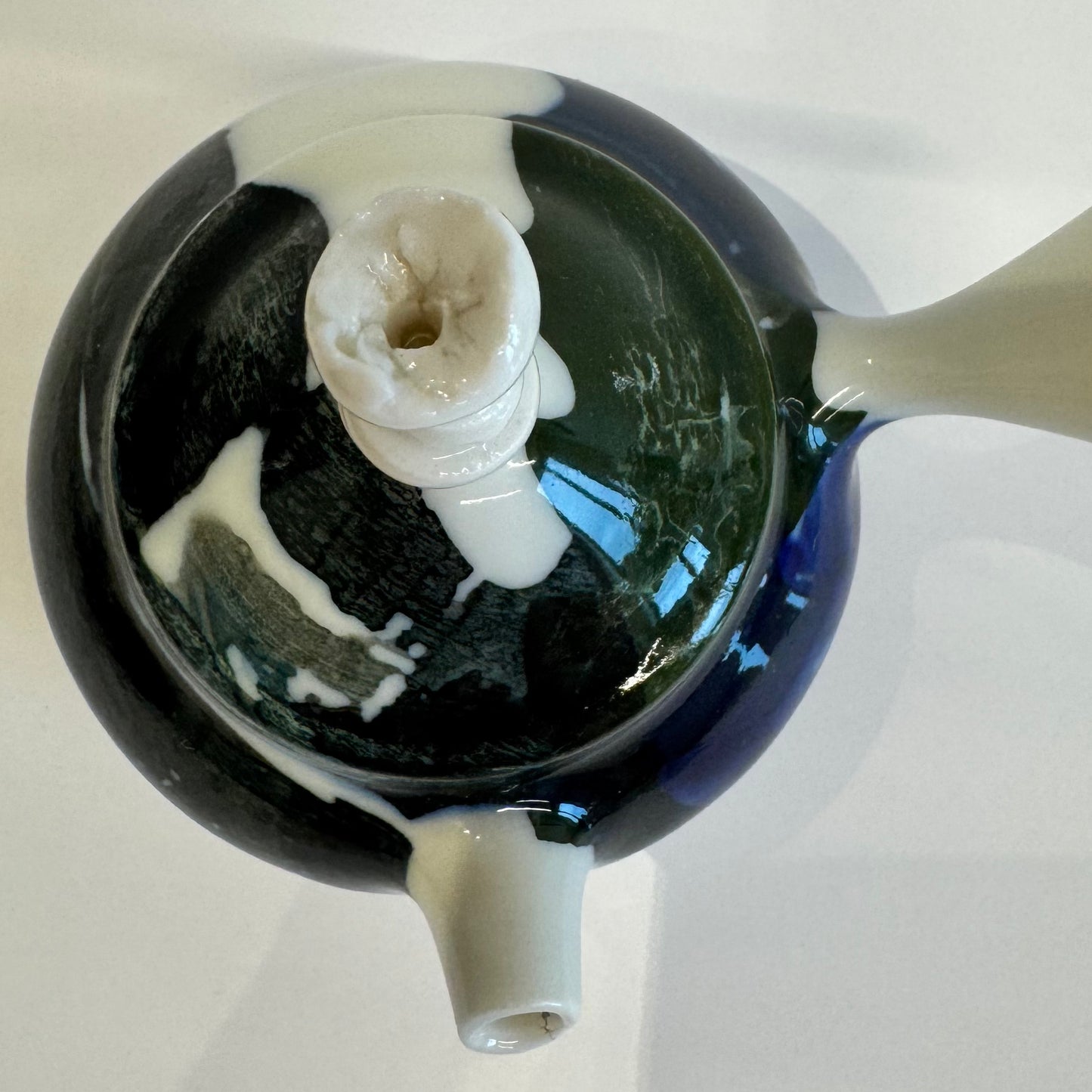 Meistrės Ayano Hitotsumatsu arbatinukas