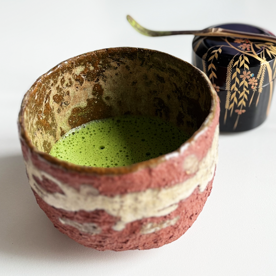 MATCHA TASTING AND TEA CUP MASTER CLASS