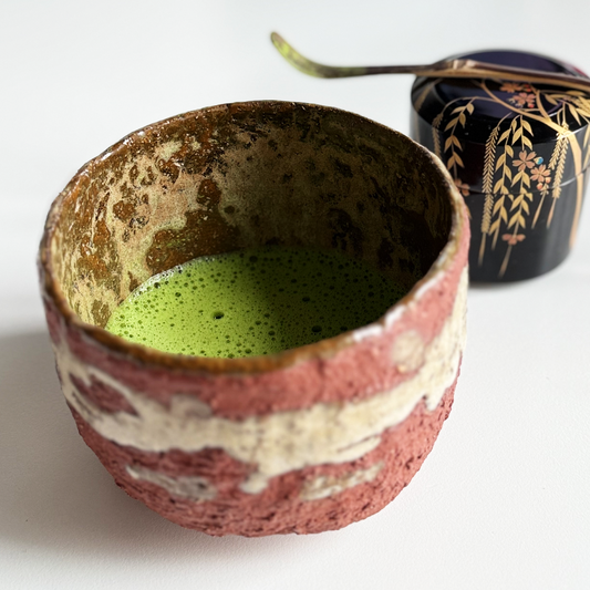 MATCHA TASTING AND TEA CUP MASTER CLASS