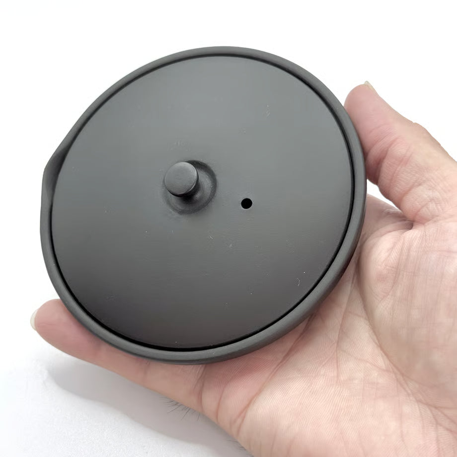 Mažas juodas Tokoname arbatinukas Jinsui