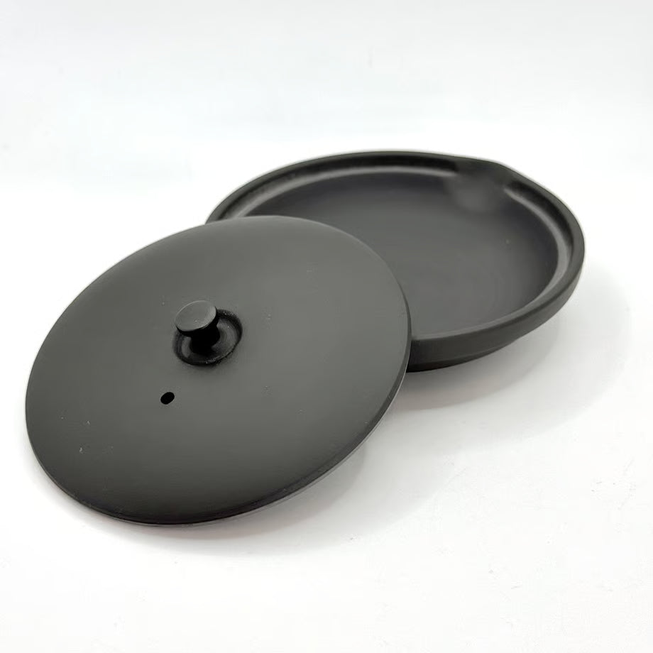 Mažas juodas Tokoname arbatinukas Jinsui