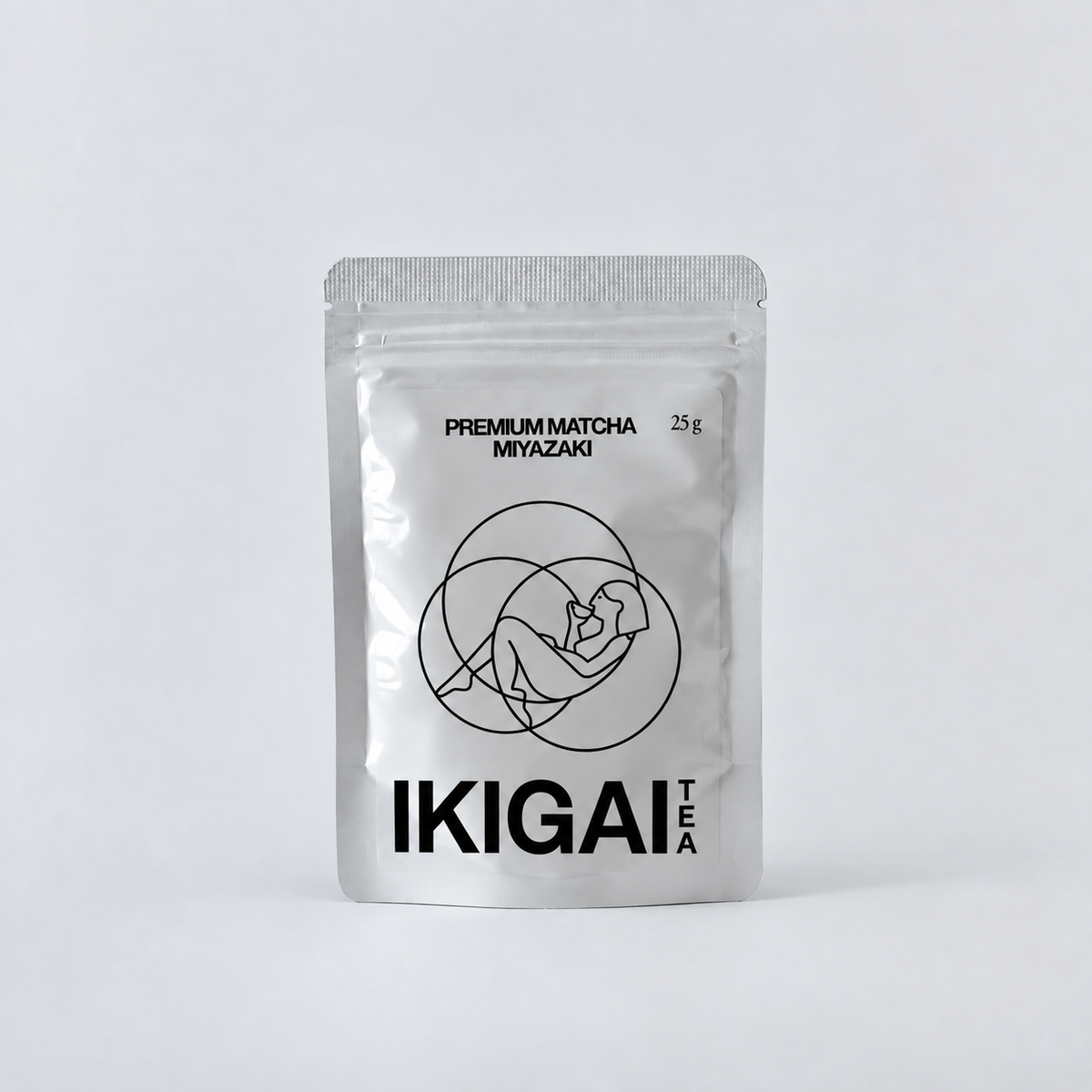 Ikigai Tea MATCHA MIYAZAKI, 25 g
